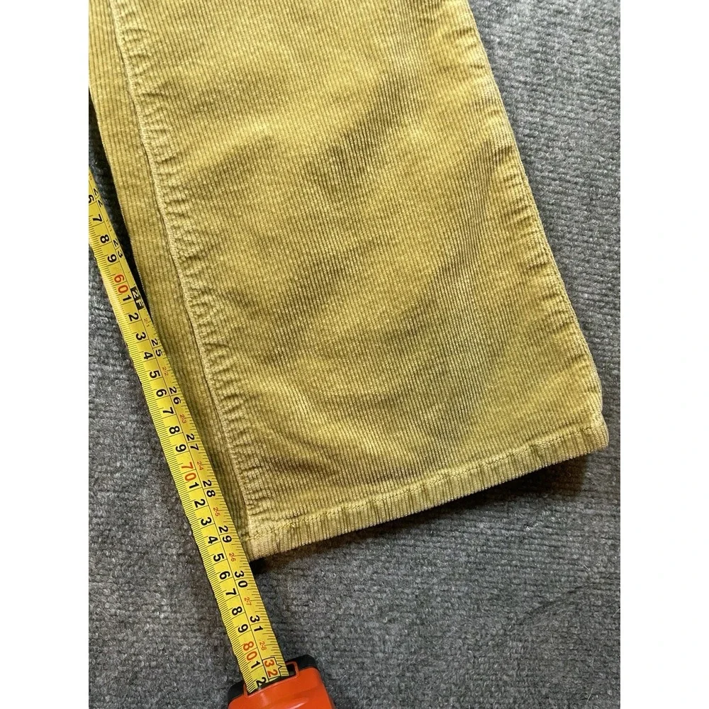 Pilcro by Anthropologie Women's Corduroy Flare Pants Size 25